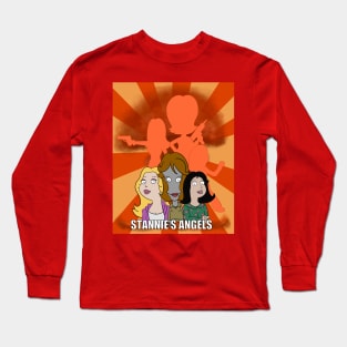 Stannie’s Angels Long Sleeve T-Shirt